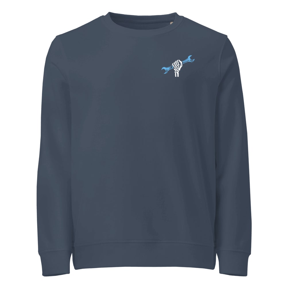 Unisex Organic Sweatshirt for