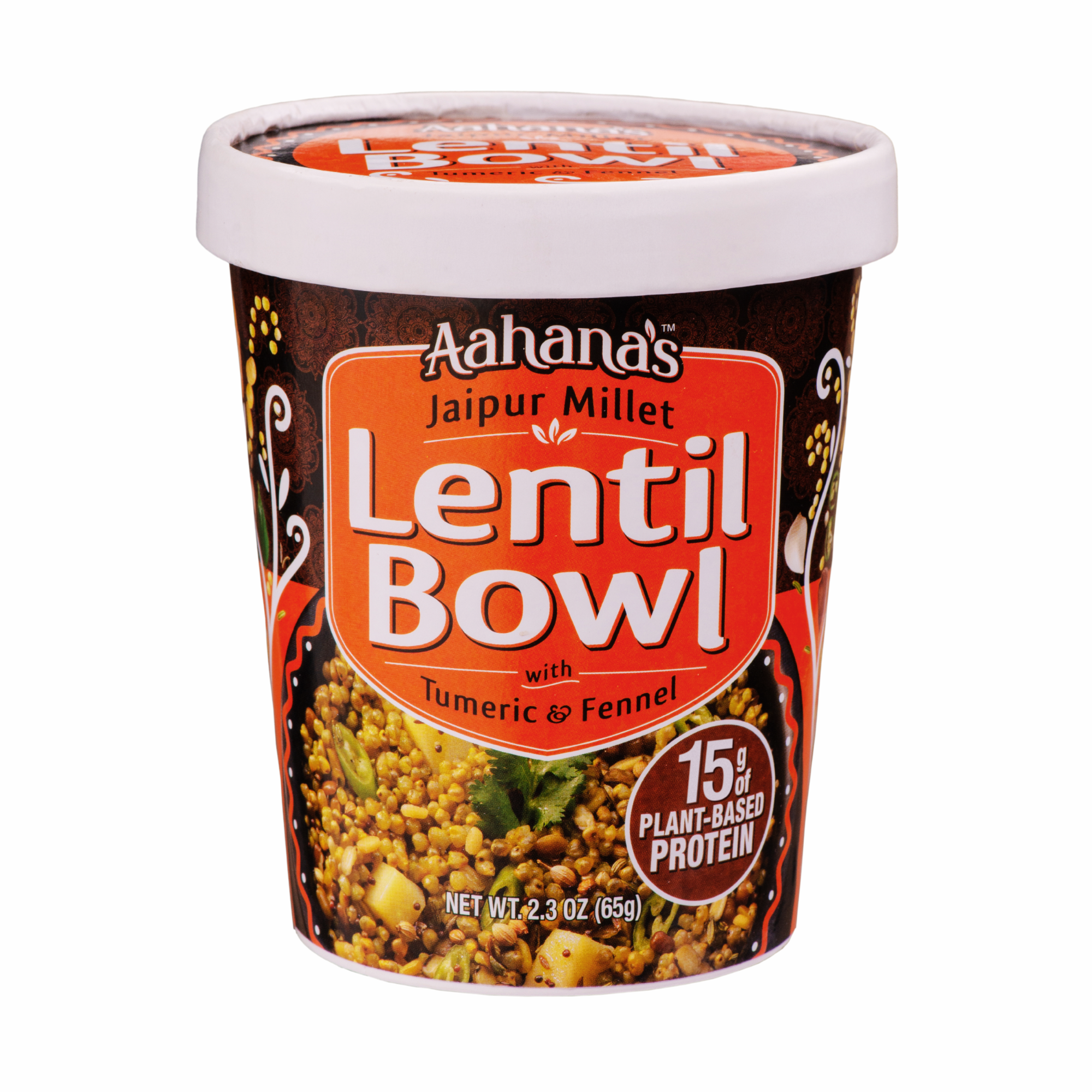 Jaipur Millet & Lentil Bowl 2.3 oz (4 Pack) for
