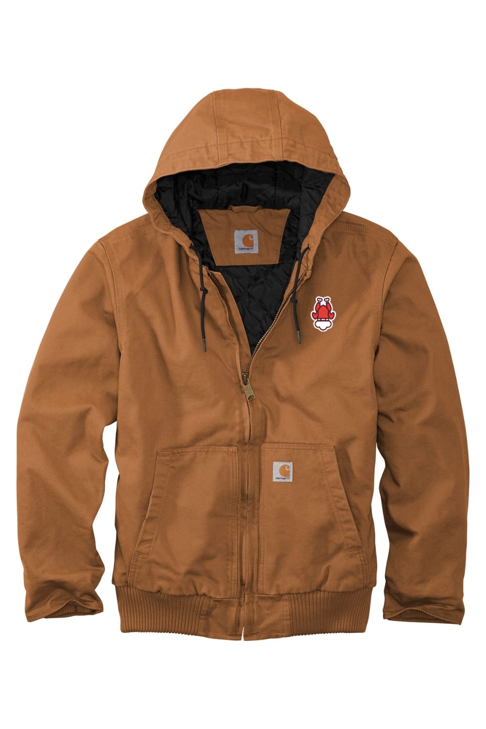 Carhartt Brown
