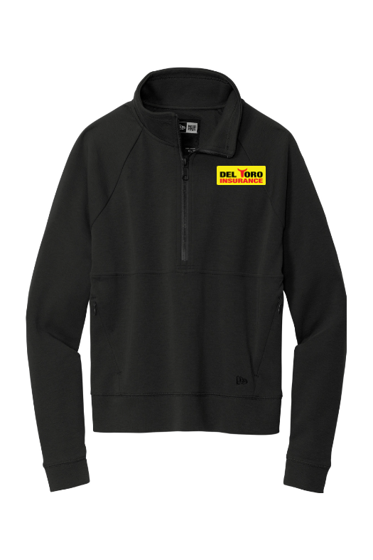 New Era Ladies STS 1/2-Zip for