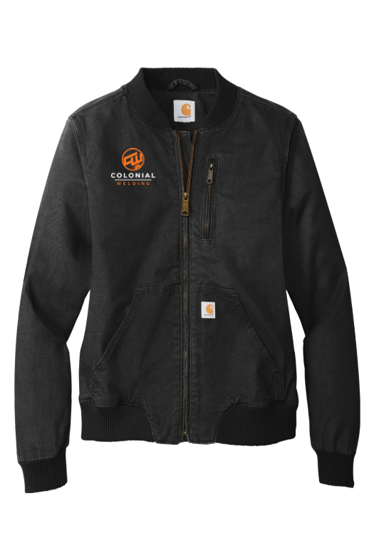 Carhartt Women's Rugged Flex Crawford Jacket for