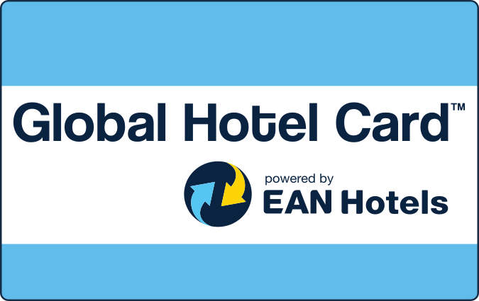 Global Hotel Card Powered by Expedia SK for