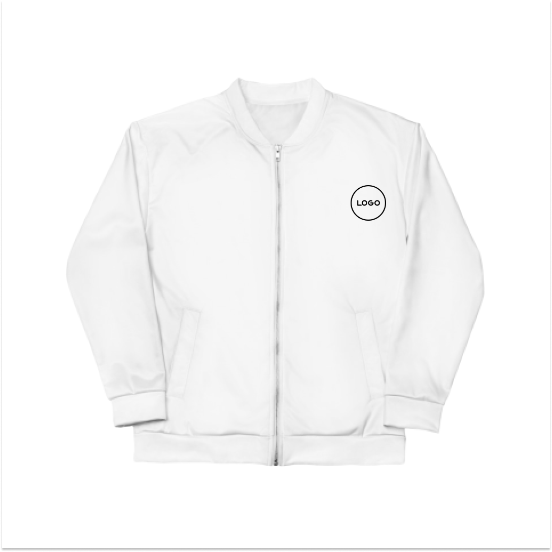 Bomber Jacket for