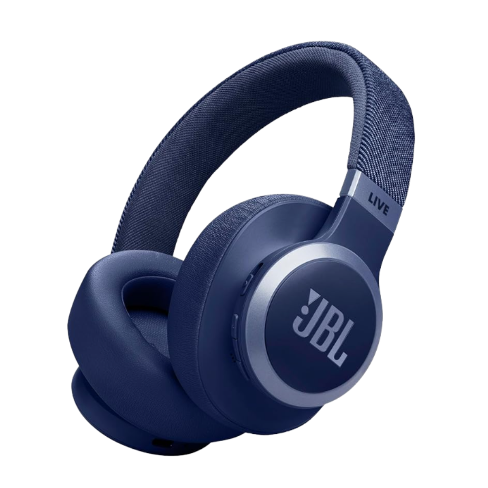 JBL LIVE 770 NC Style Headphones for