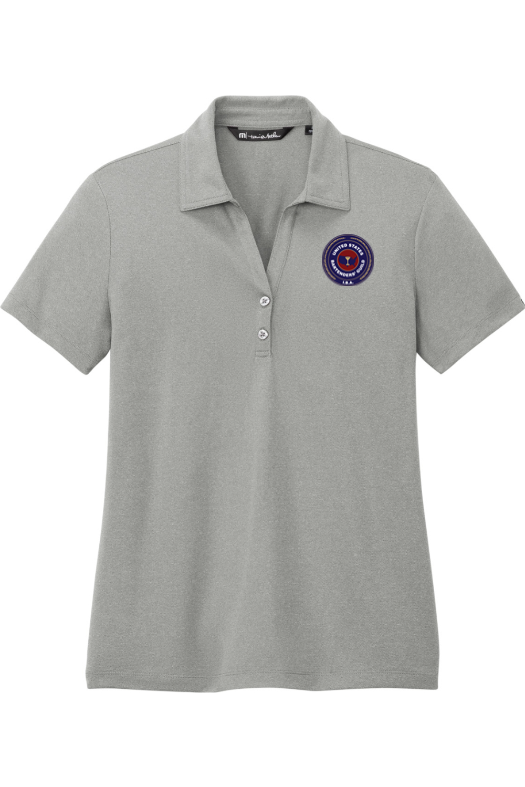 TravisMathew Women's Coto Performance Polo for