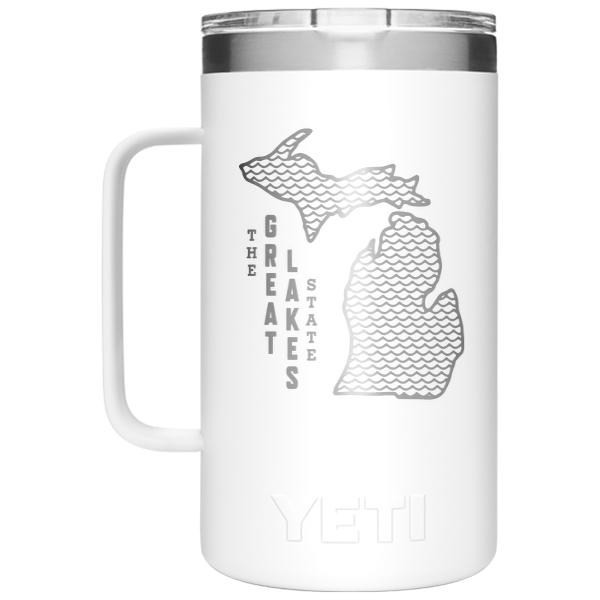YETI Customized Rambler 24 oz. Mug