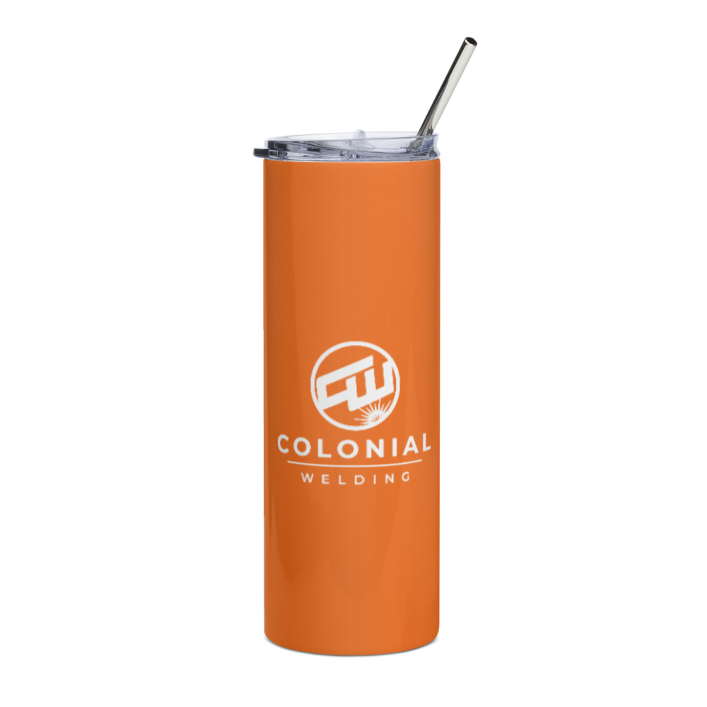 All Over Print Stainless Steel Tumbler for