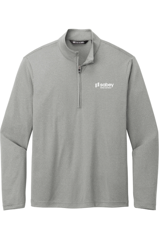 TravisMathew Men's Coto Performance 1/4-Zip for