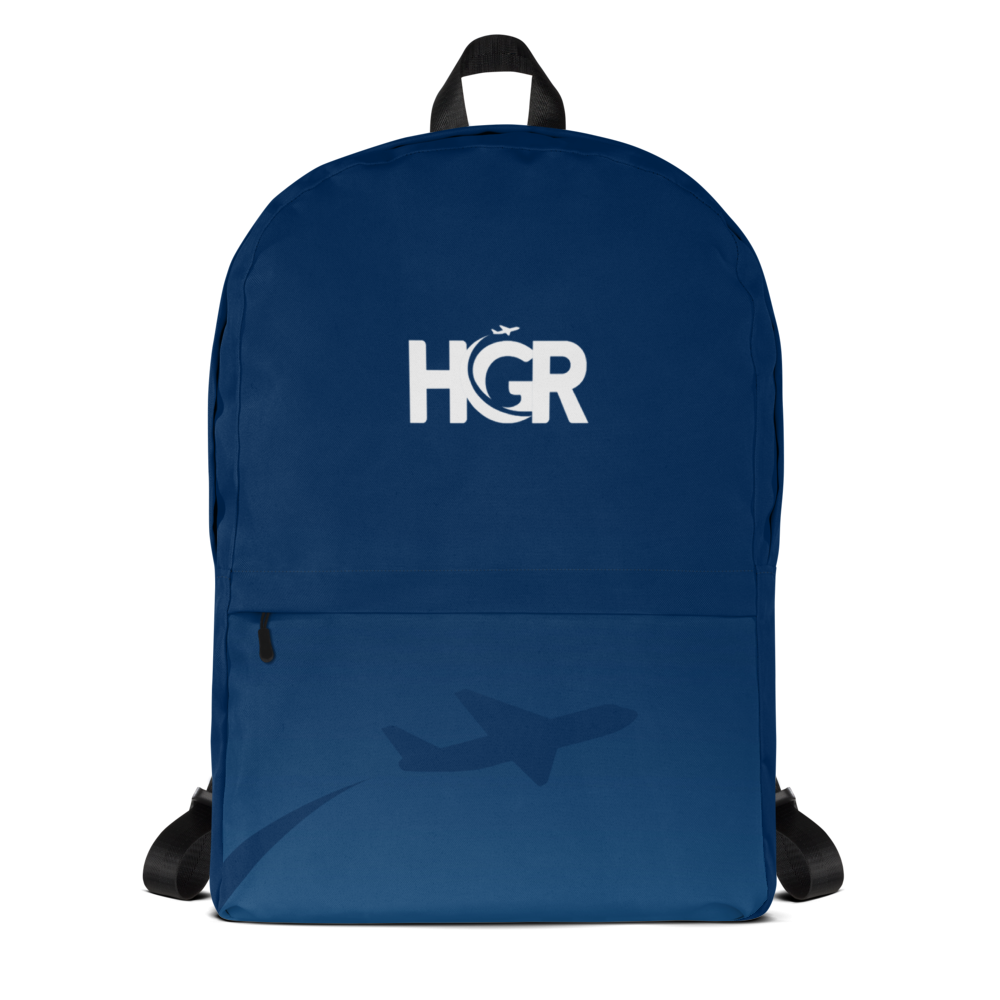 All Over Print Backpack for