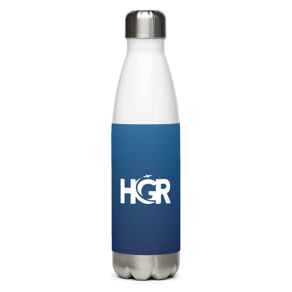 All Over Print Stainless Steel Water Bottle for