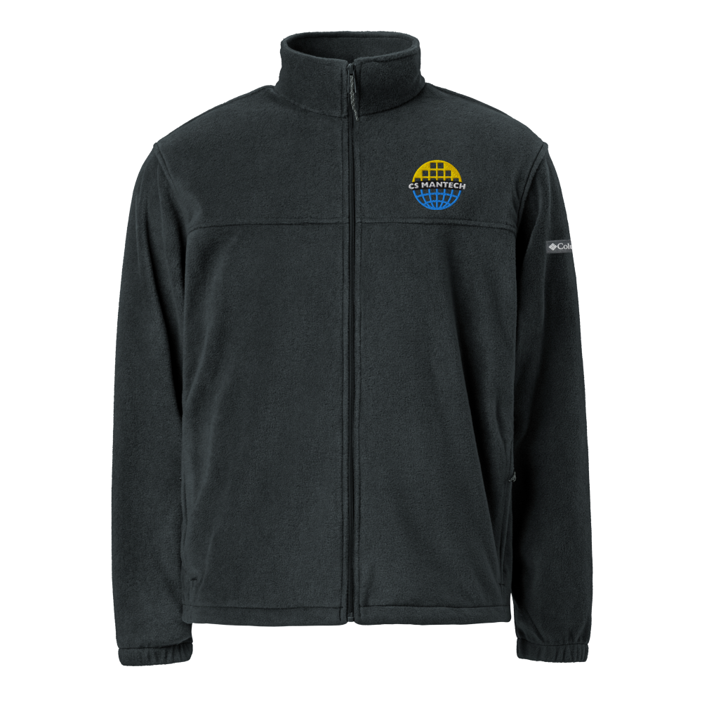 Unisex Columbia Fleece Jacket for