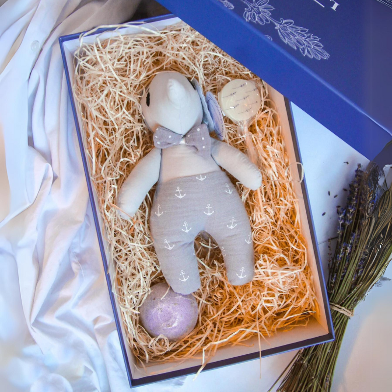 Lavender Charms For Baby Boys for