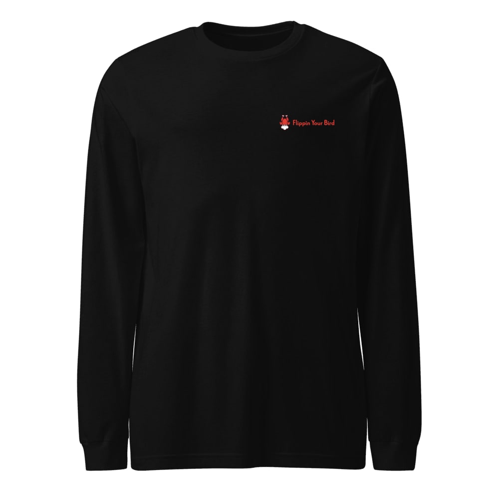 Unisex Long Sleeve Tee for