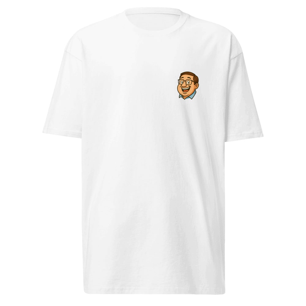 Unisex Premium Heavy Cotton T-Shirt for