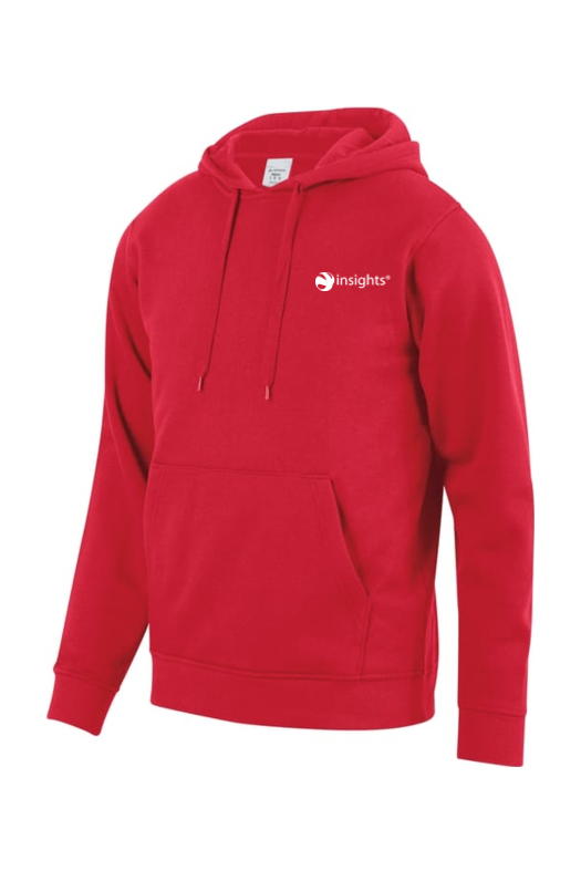 Augusta Sportswear Unisex Fleece Hoodie for
