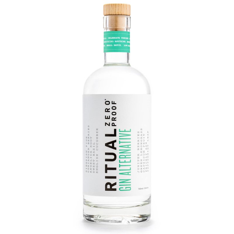 Ritual Non-Alcoholic Gin