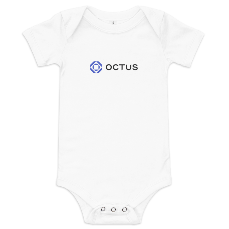 Baby Short Sleeve One Piece for