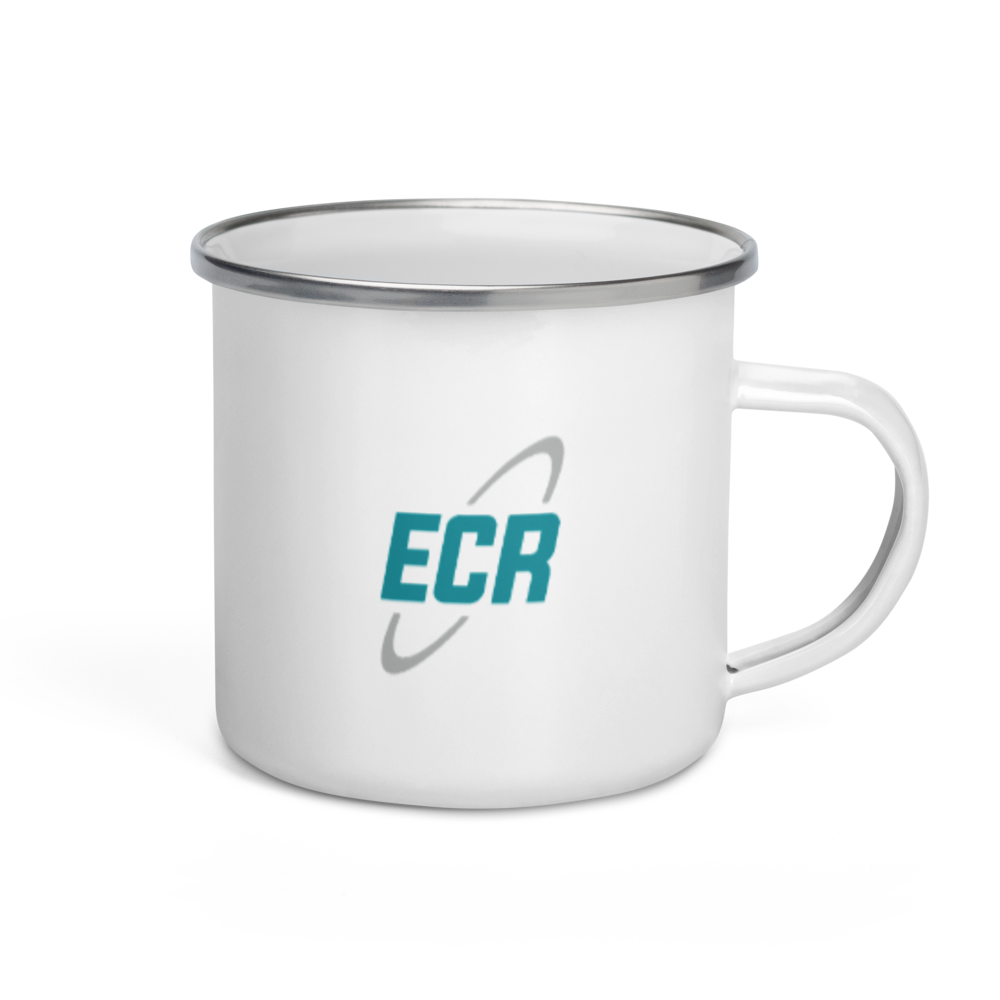 Enamel Mug for