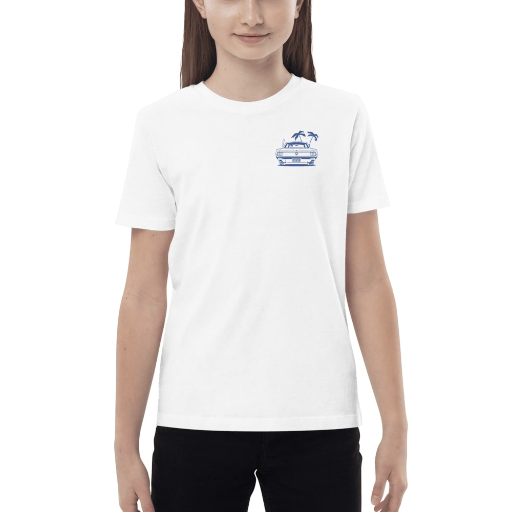 Kids Organic Cotton T-Shirt for