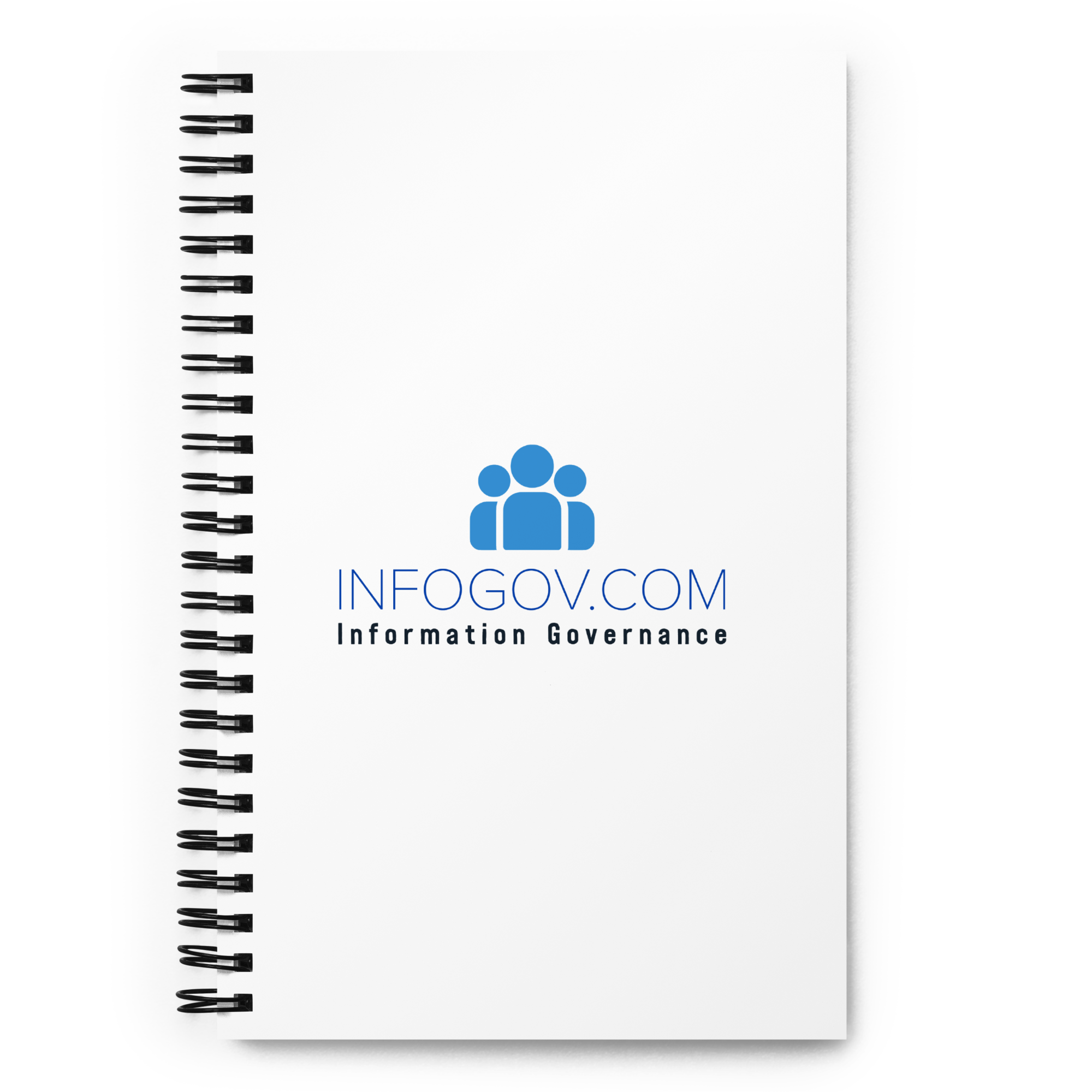Spiral Notebook for