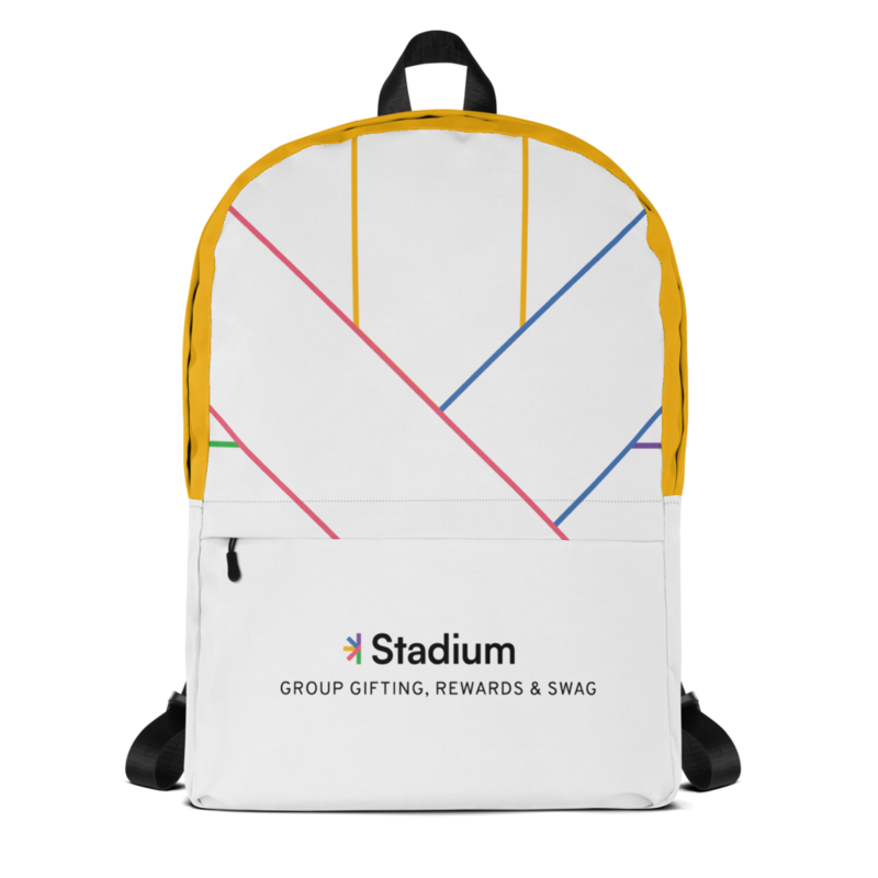All Over Print Backpack for
