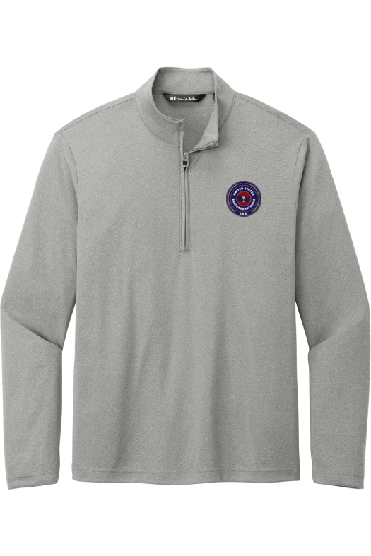 TravisMathew Men's Coto Performance 1/4-Zip for