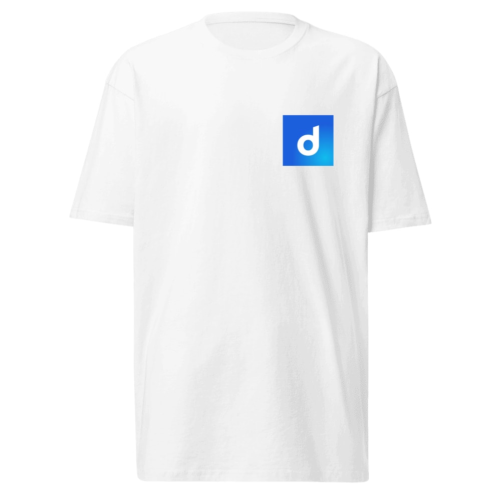 Unisex Premium Heavy Cotton T-Shirt for