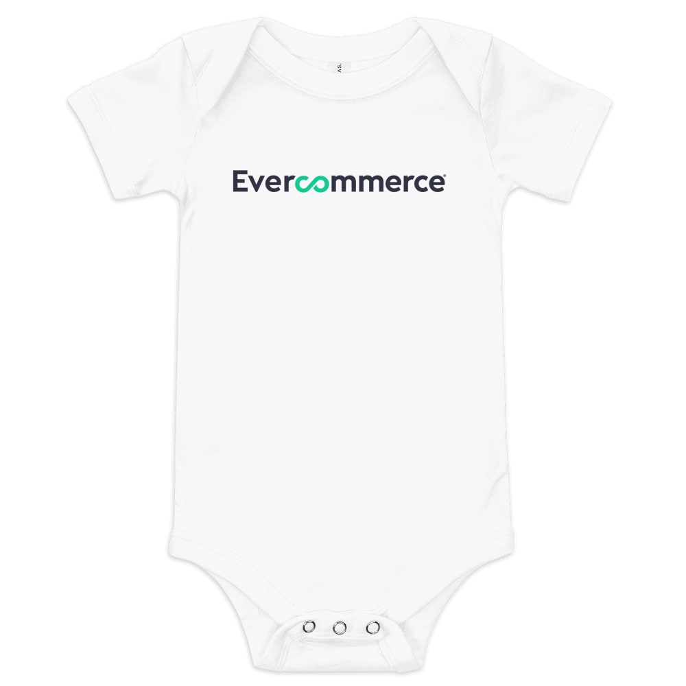 Baby Short Sleeve One Piece for