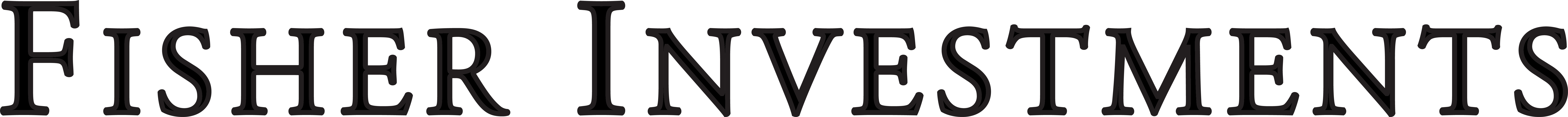 Fisher Investments Swag