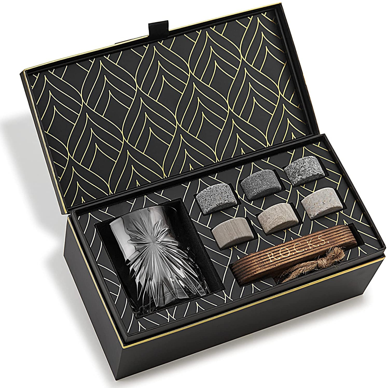 The Connoisseur's Set - Soleil Glass Edition for