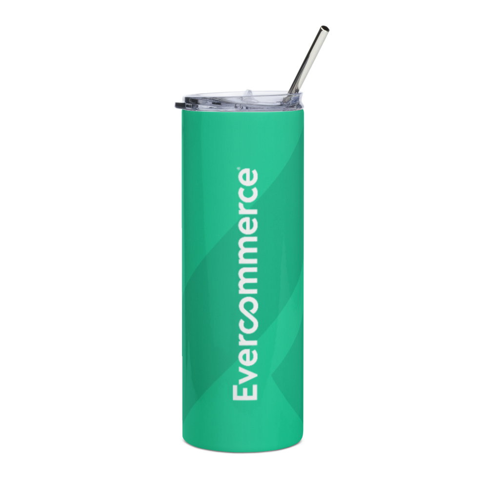 All Over Print Stainless Steel Tumbler for