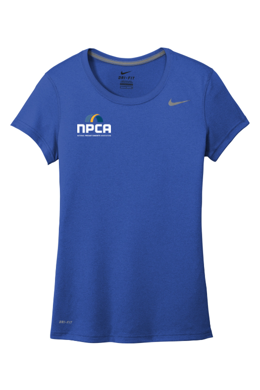 Nike Ladies Team Legend Tee for