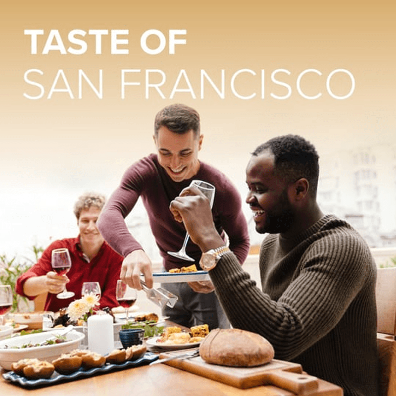 Taste of San Francisco