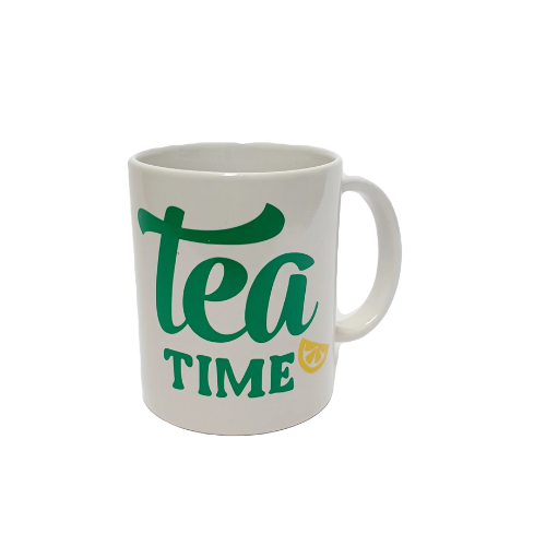 Tea Time Mug for