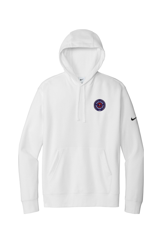 Nike Club Men's Fleece Sleeve Swoosh Pullover Hoodie for
