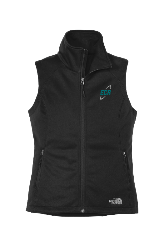 The North Face Women's Ridgewall Soft Shell Vest for