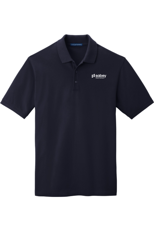 Port Authority Tall EZCotton Polo for