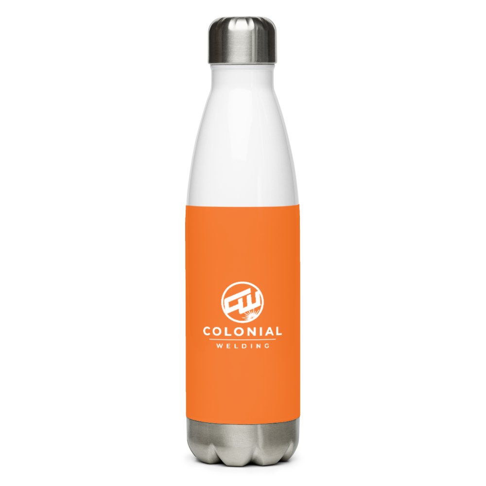 All Over Print Stainless Steel Water Bottle for