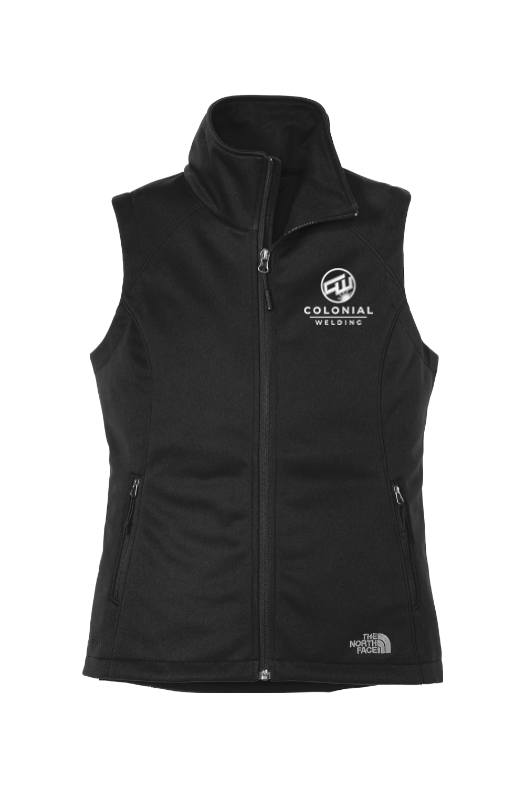 The North Face Women's Ridgewall Soft Shell Vest for