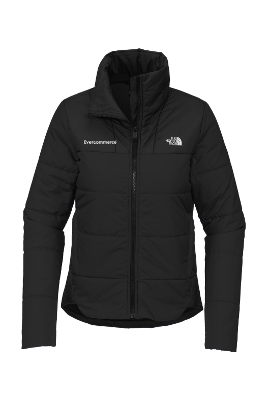 The North Face Women's Chest Logo Everyday Insulated Jacket for