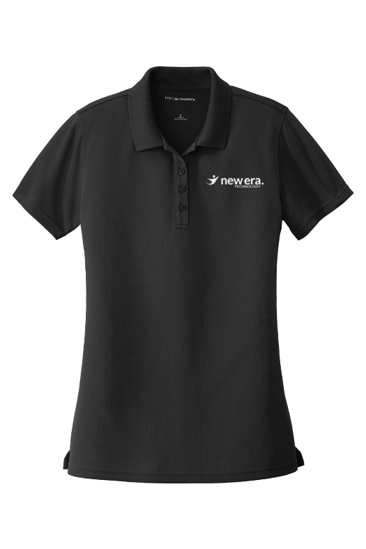 Port Authority Women's Dry Zone UV Micro-Mesh Polo for