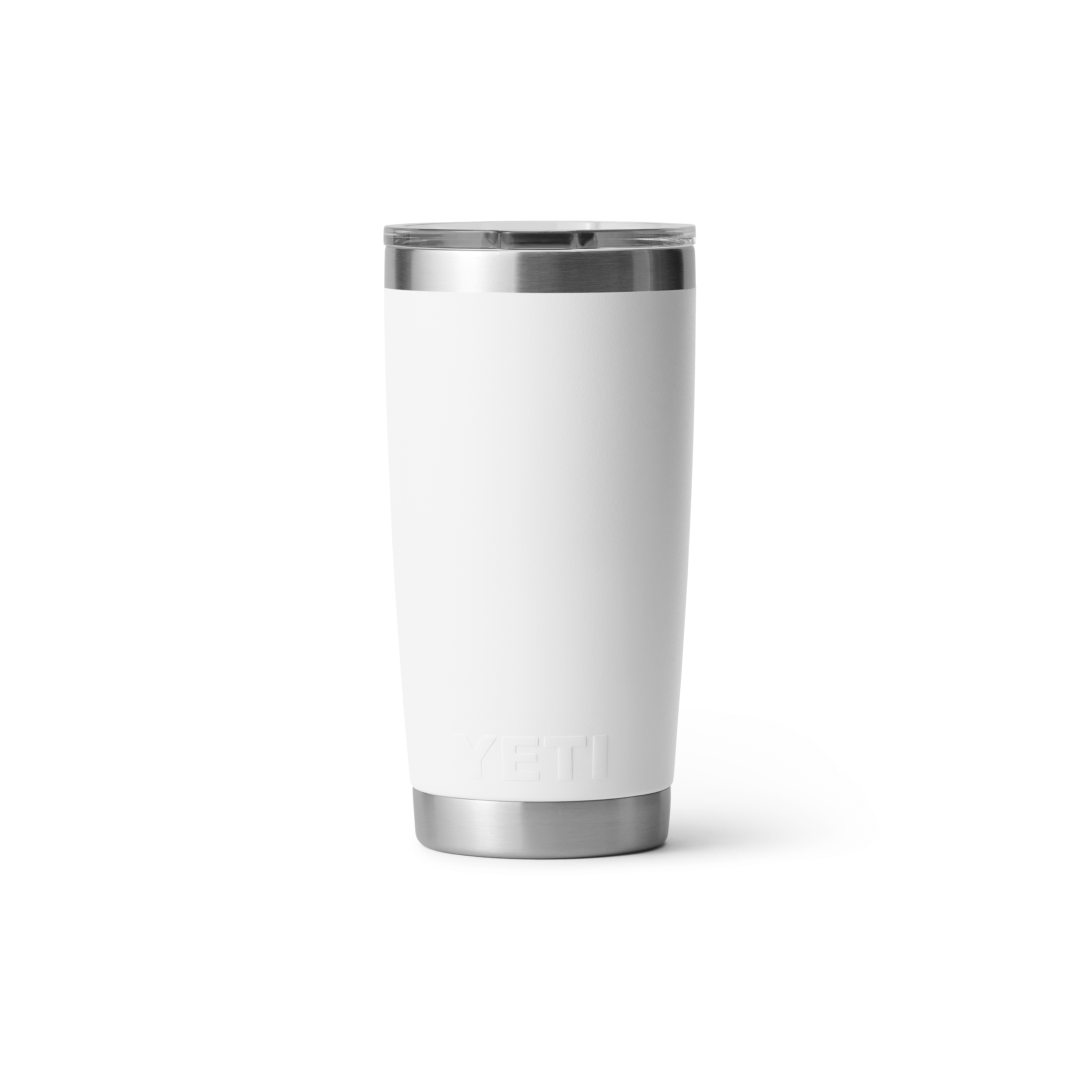 YETI- Rambler 20oz Tumbler Stainless Steel