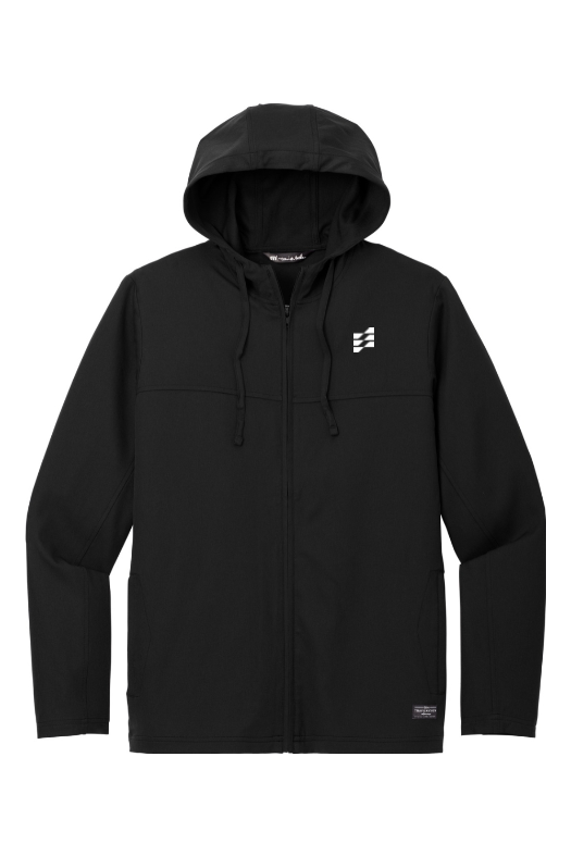 TravisMathew Unisex Balboa Hooded Full-Zip Jacket for
