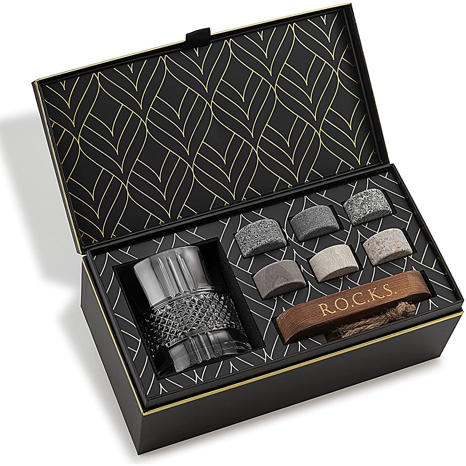 The Connoisseur's Set - Reserve Glass Edition for