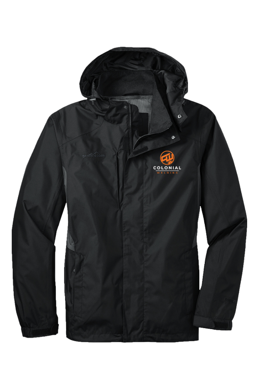 Eddie Bauer Rain Jacket for