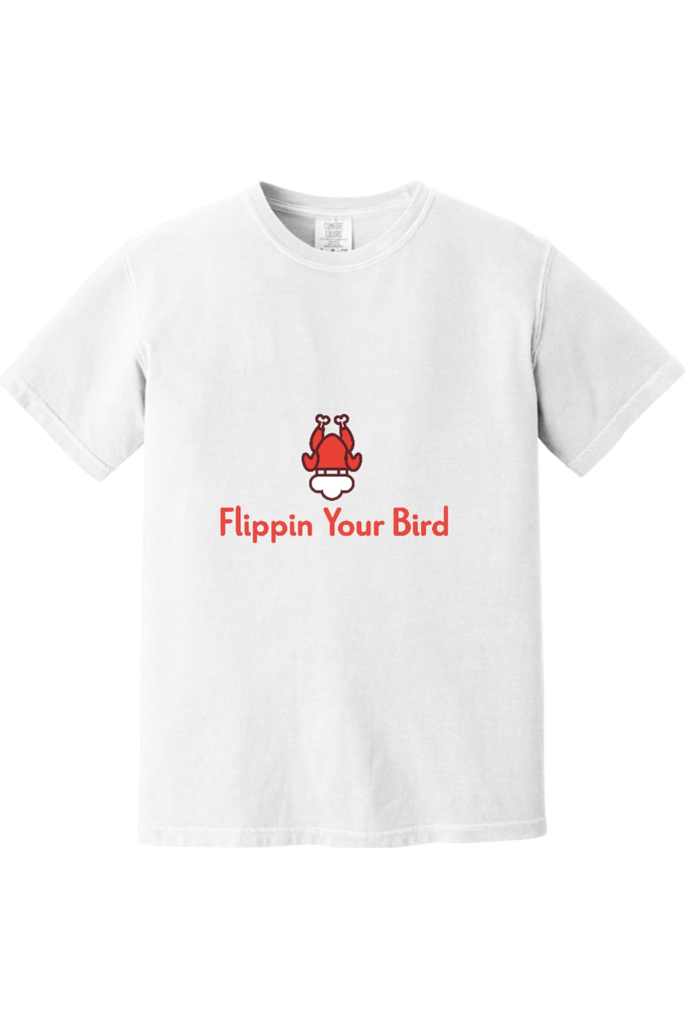 Comfort Colors Garment-Dyed Heavyweight T-Shirt for