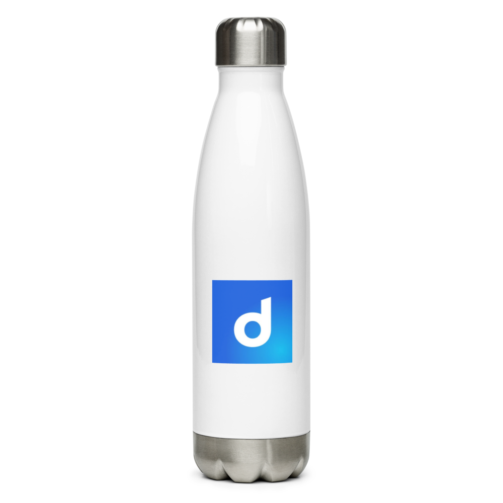 Stainless Steel Water Bottle for