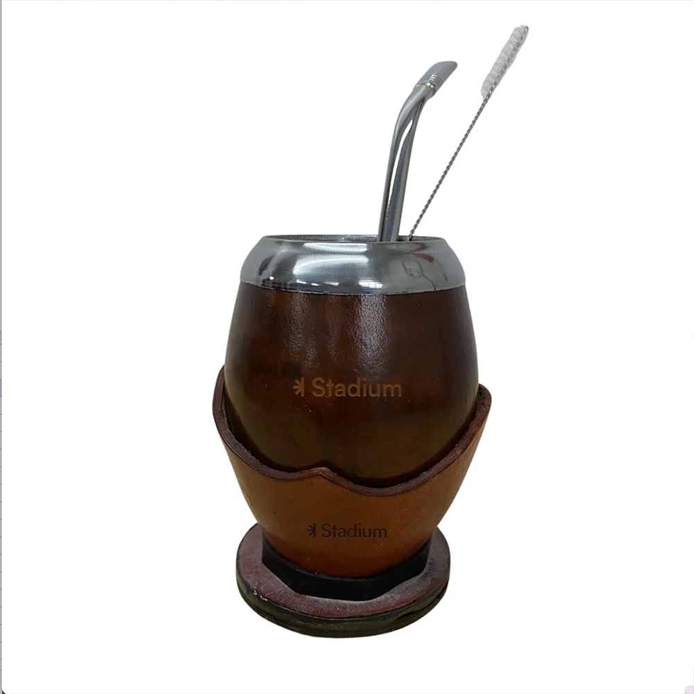 Uruguayan Mate Essentials Kit for