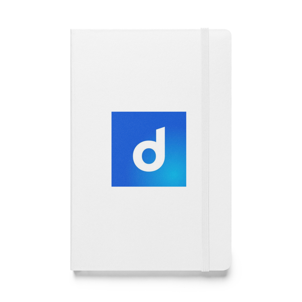 Hardcover Journal for