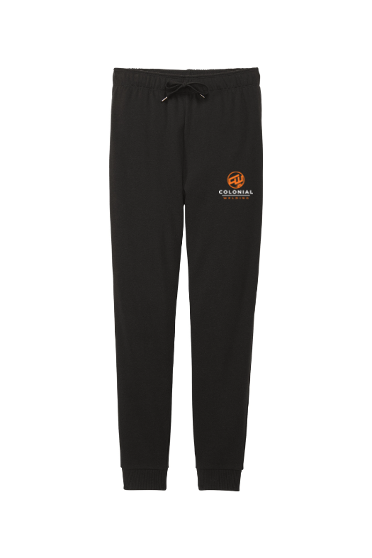 District Women's Perfect Tri Fleece Jogger for